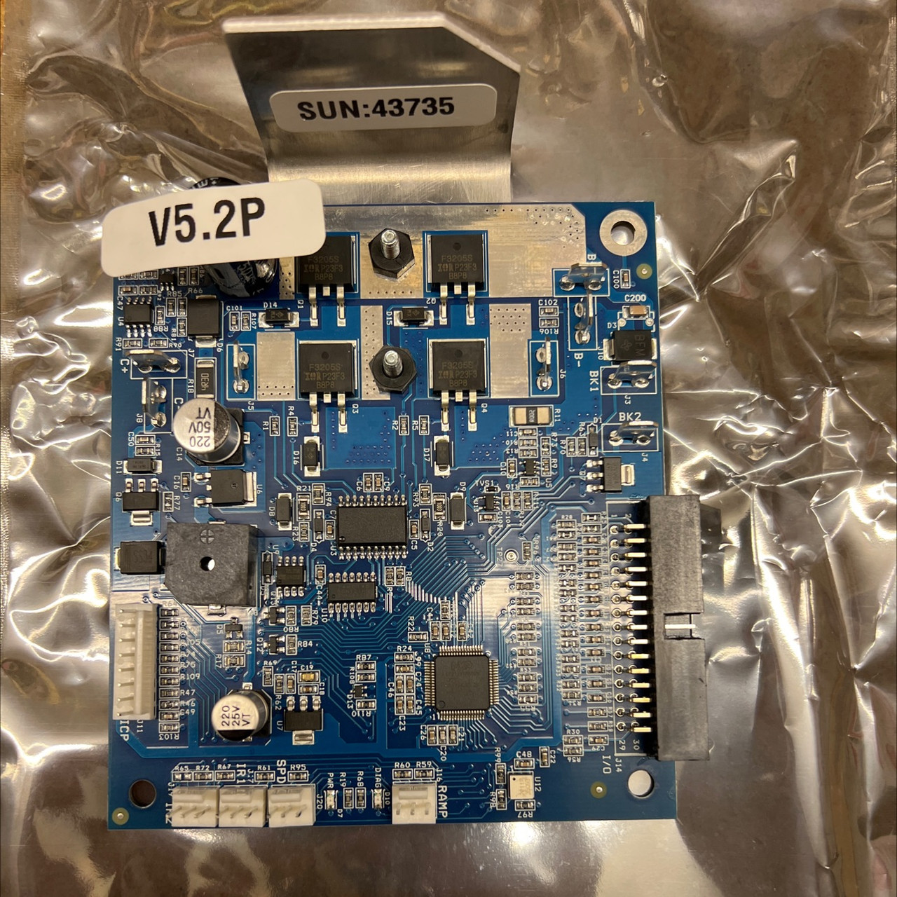 Pinnacle Circuit Board Access2Parts.com