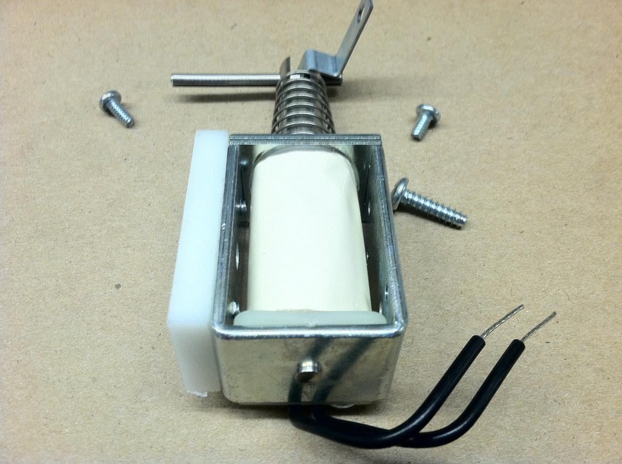 【CPC-L24】xenoEV6 AC Porta EMDL Interlock 24v A/C Solenoid kit Access2Parts.com