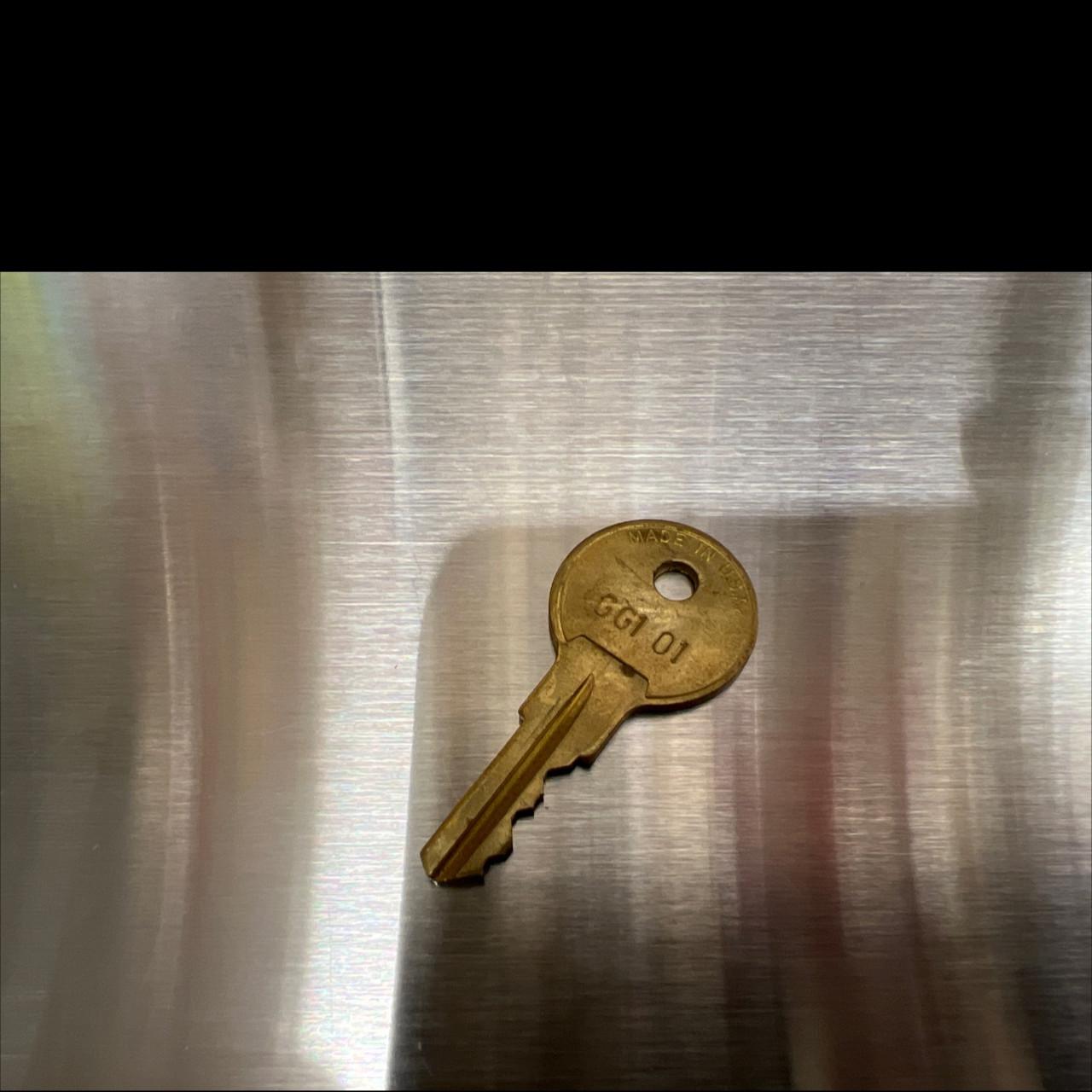 Adams Elevator CG101 Key