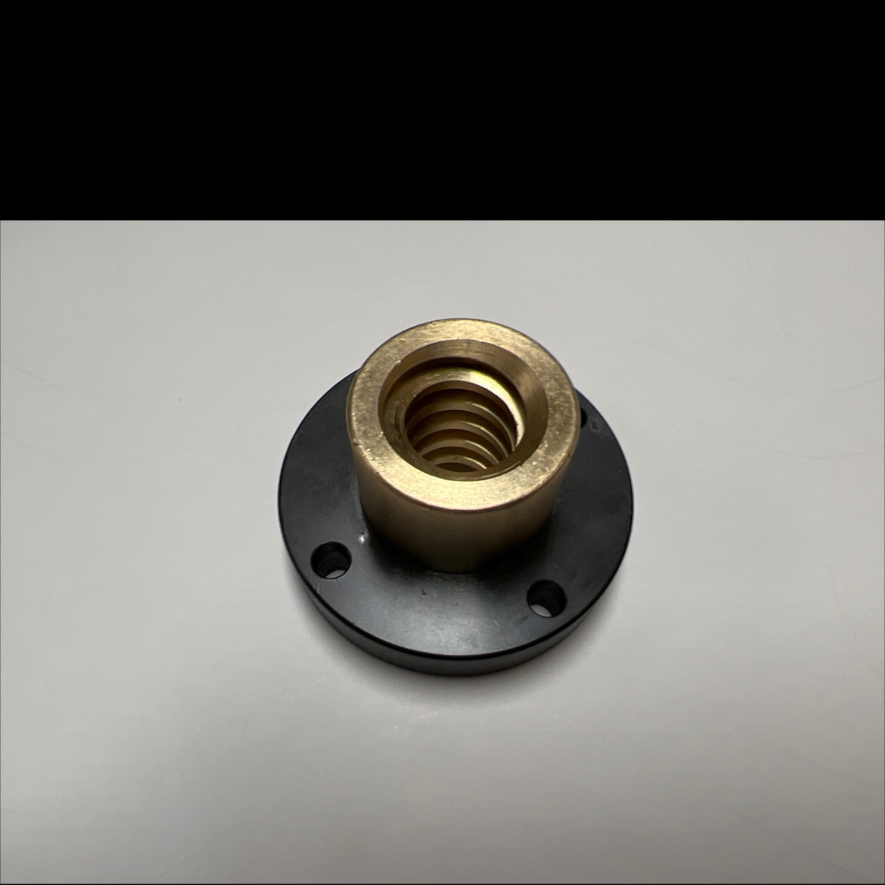 VPL Lift/Safety Nut Assembly, 3/4"