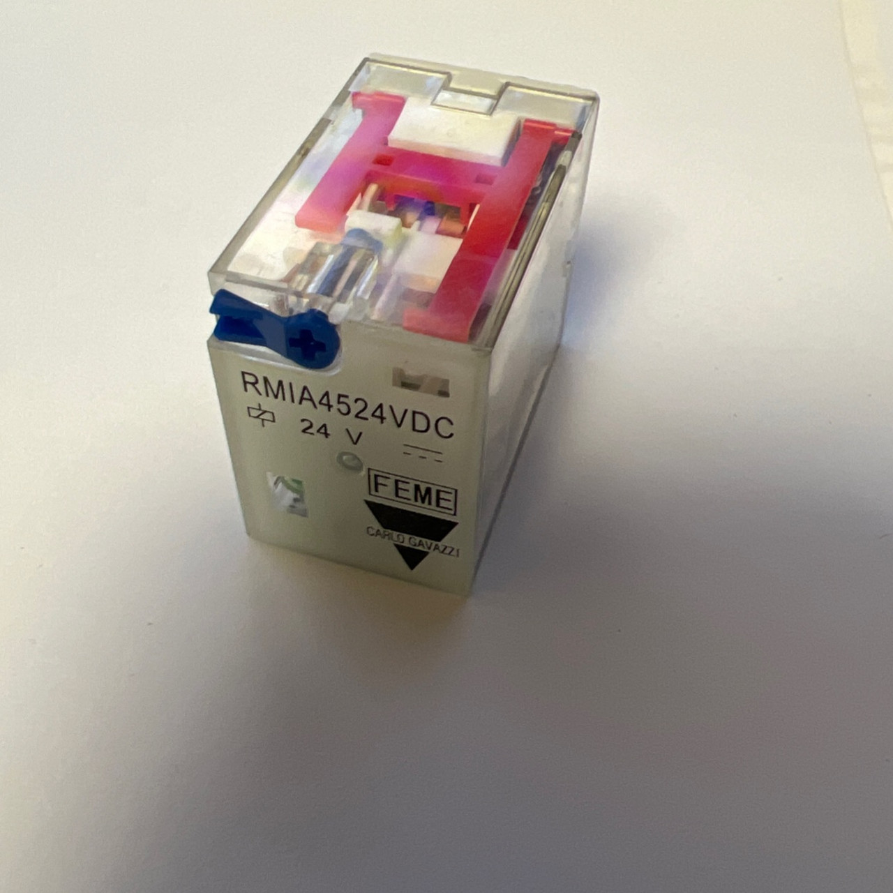 Relay - 24VDC 4PDT 5A - RMIA4524VDC