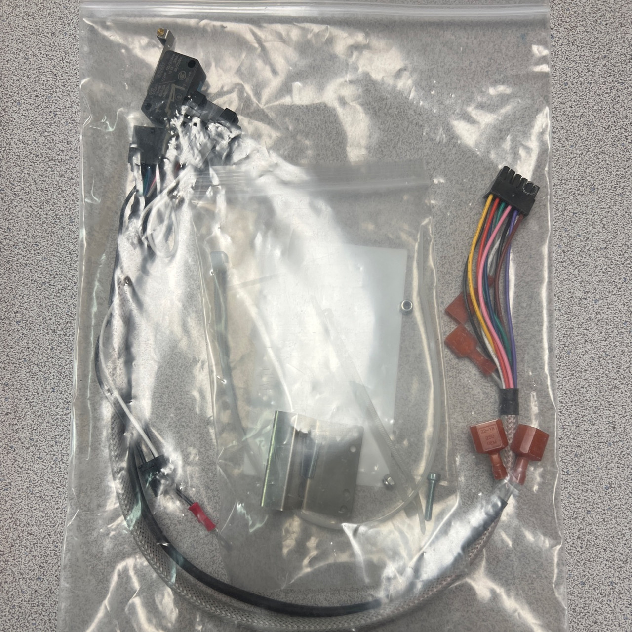 Stairlift Final Limit Switch Kit