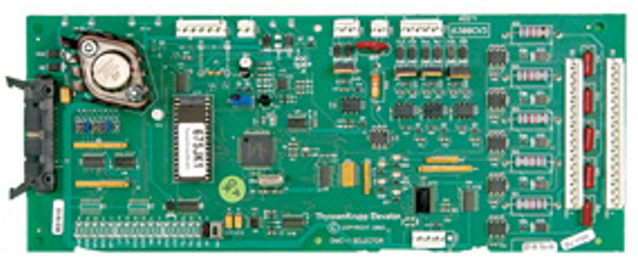 Dover DMC-1 Selector Processor Board