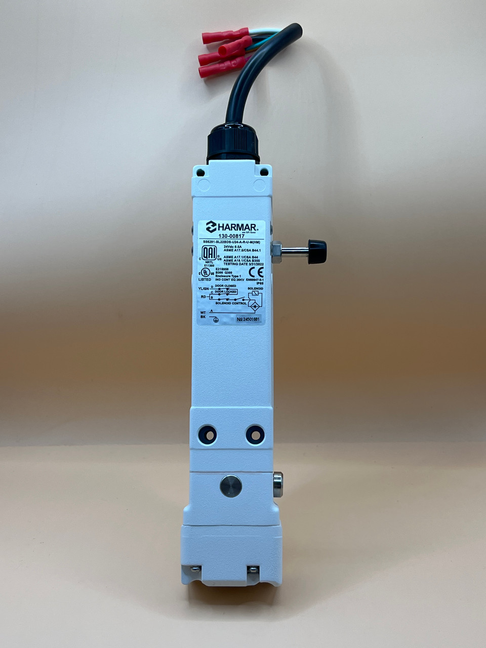 Harmar Liftgate Gate Switch - Interlock