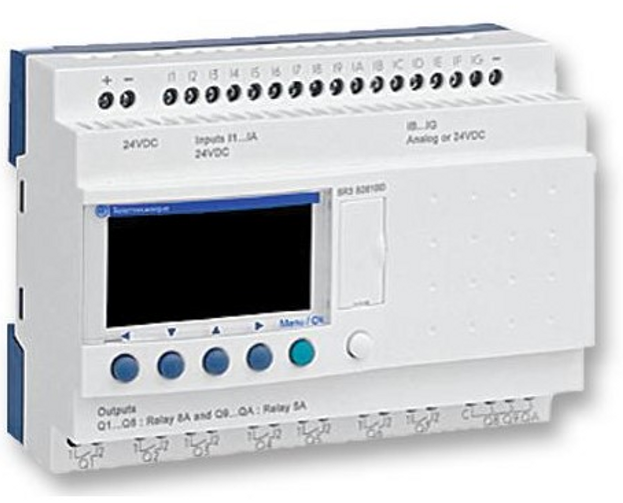 Schneider Programmable Logic Relay - 24VDC