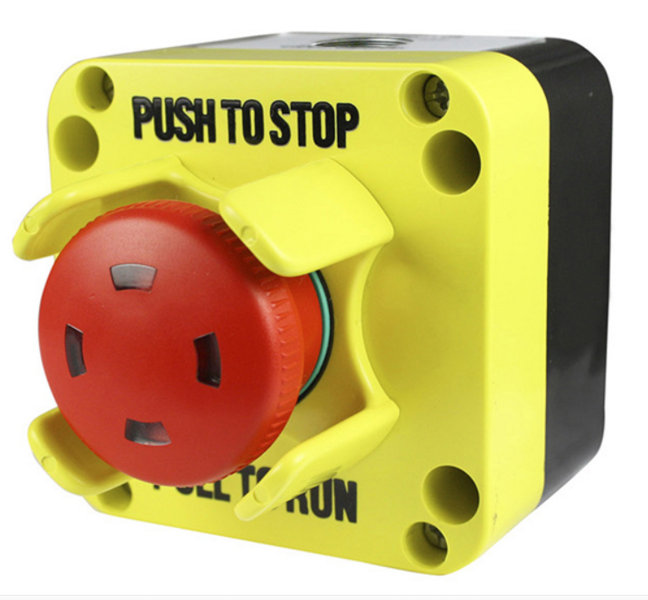 CarTop Switch - Pit Switch - Emergency Stop w/ Box Enclosure
