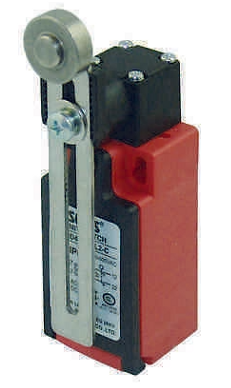 Safety Limit Switch - 1NO/1NC - 1/2" NPT