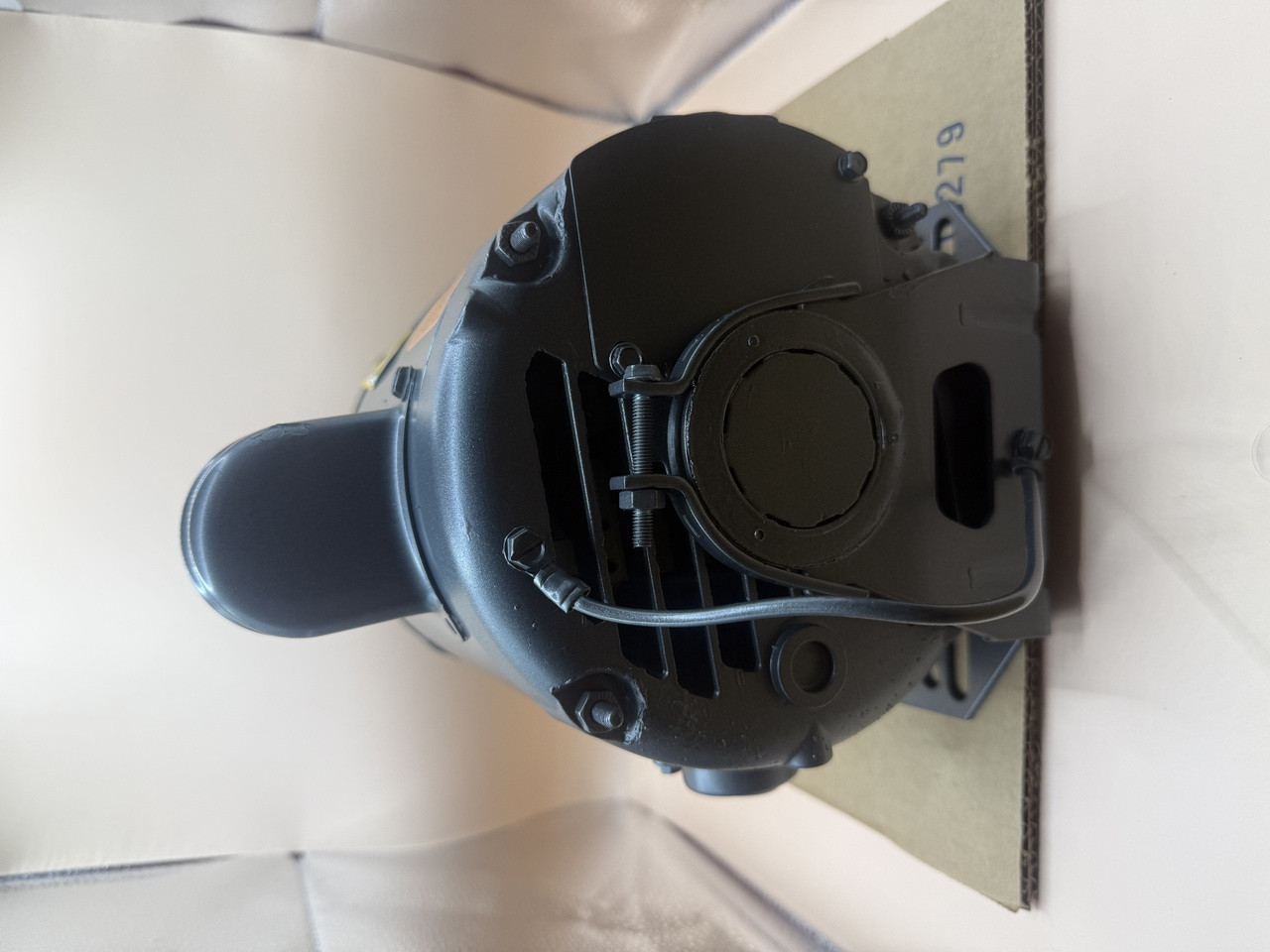 NWOV Motor - Baldor 1HP, 1PH, 1725 RPM - 5/8" Shaft