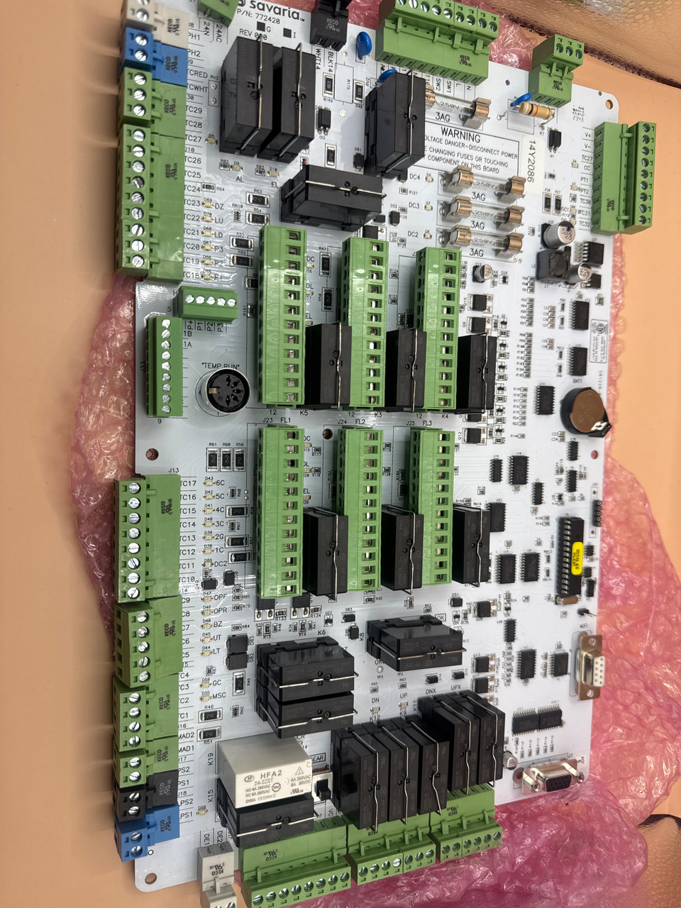 Main Controller Board