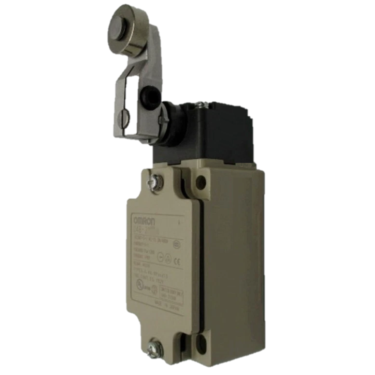 Limit Switch - Short Arm w/ Roller