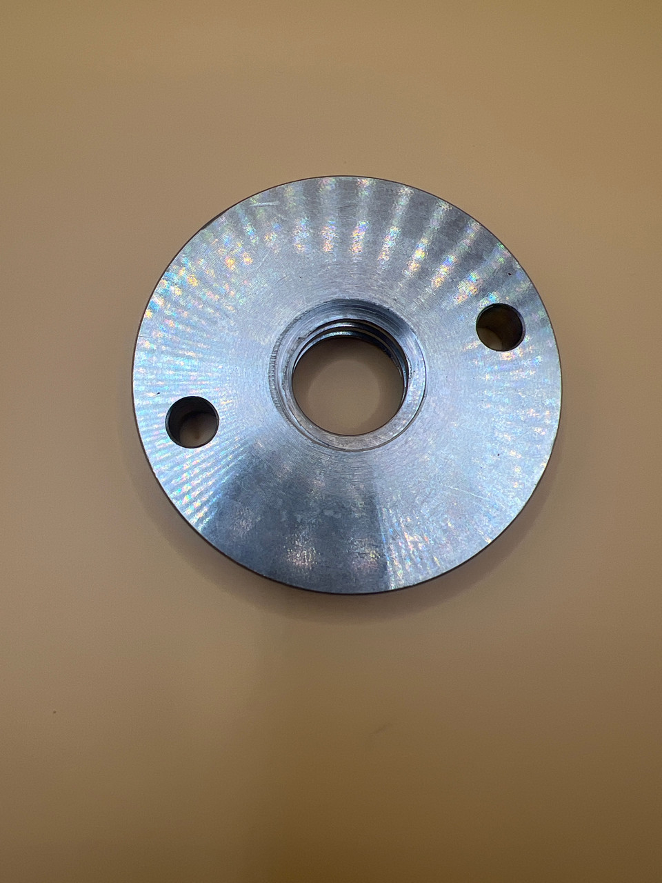 MULTILIFT BACKUP NUT