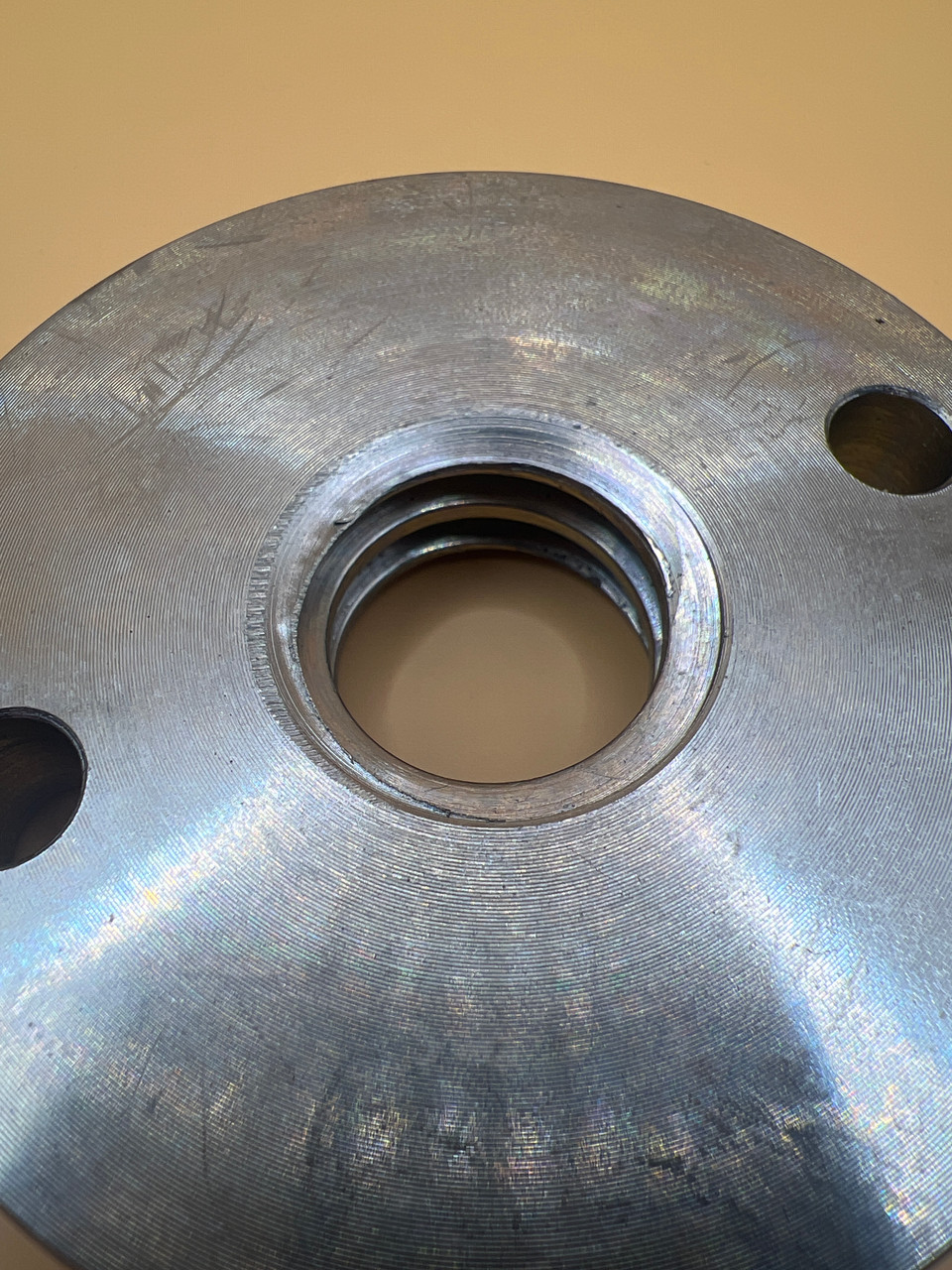 MULTILIFT BACKUP NUT