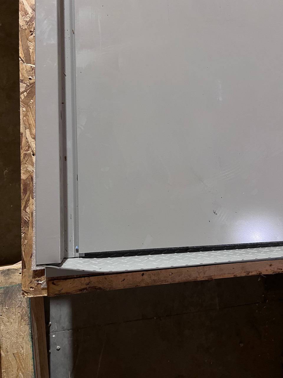 Fire-Rated Elevator Door Assembly – Right-Hand Swing | 36" x 80" | Savaria-Compatible