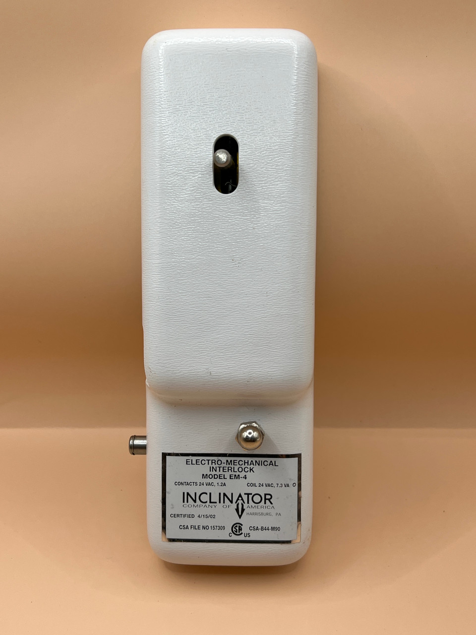 EM-4 / EM-7 Interlock