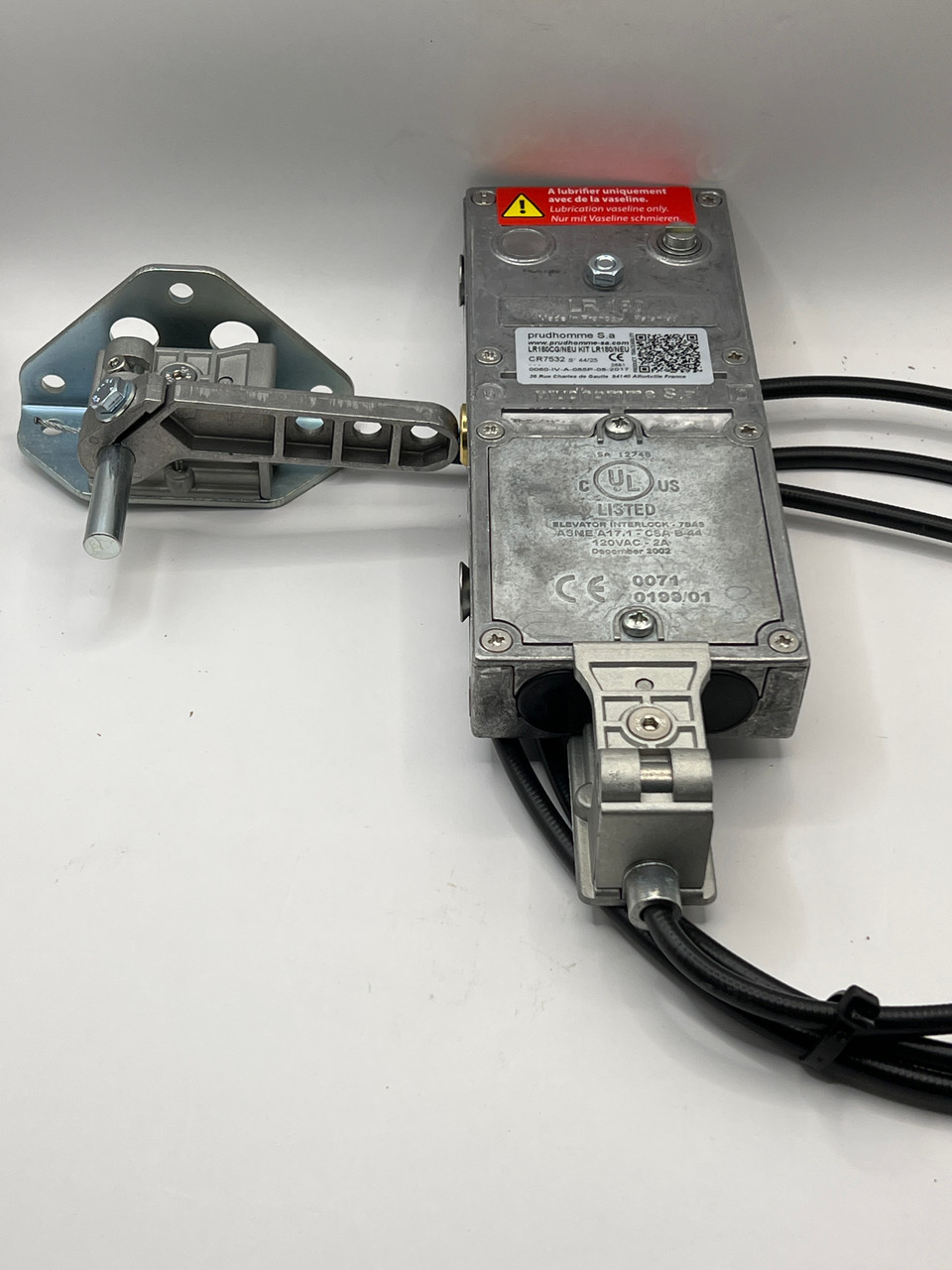 Prudomme LR180 NEU