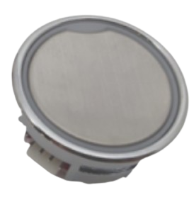 Red Push Button Blank