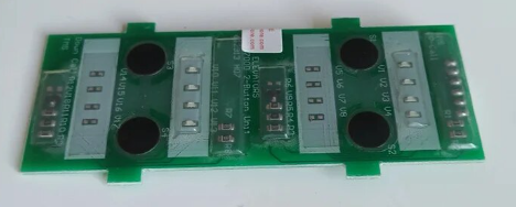 Elevator Button Board - Two-Button