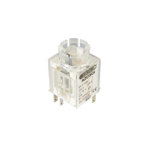 Configurable Contact Block SPST-NO + SPST-NC 3A @ 240VAC