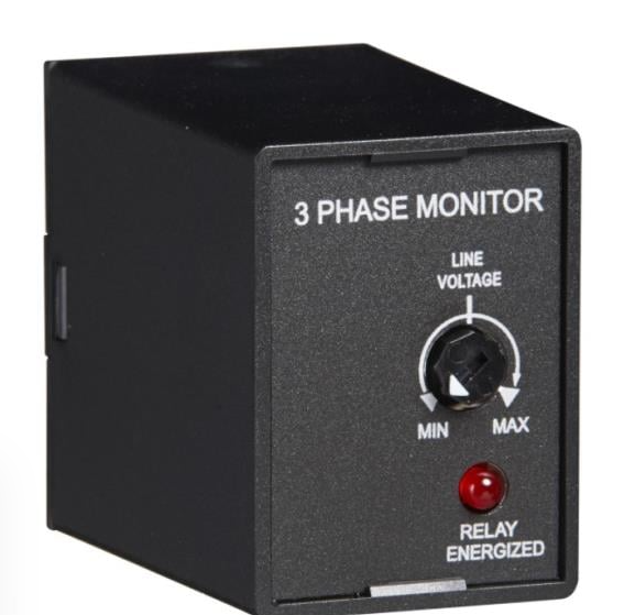 3 Phase Monitor Relay
