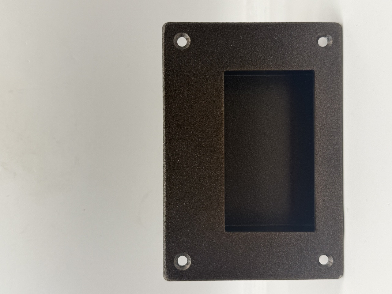 Reccess Pull Handle - Vintage Bronze