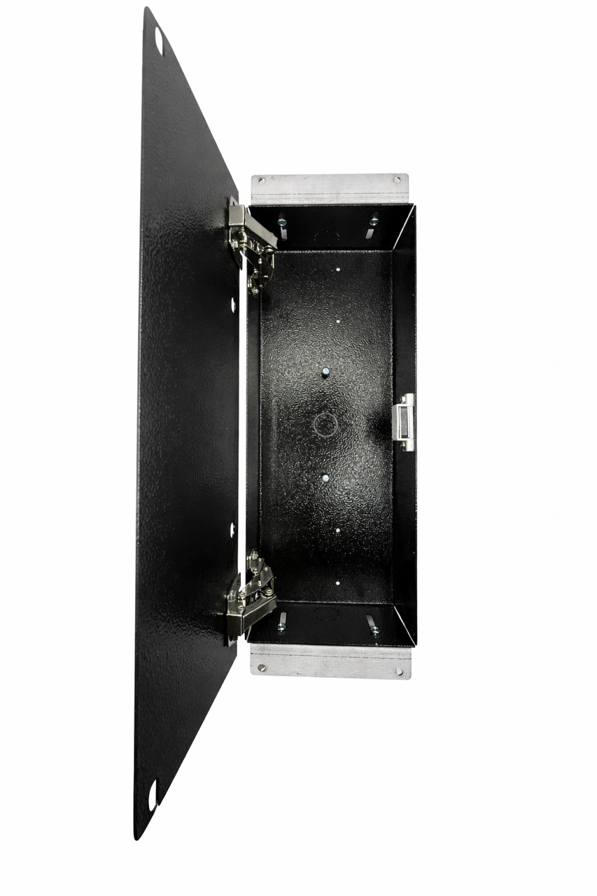 Symmetry phone box - complete (black texture)