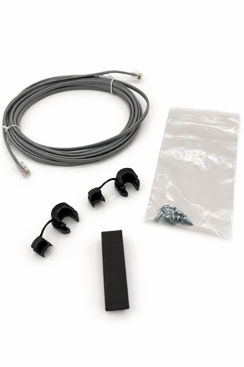 Symmetry phone box - complete (black texture)