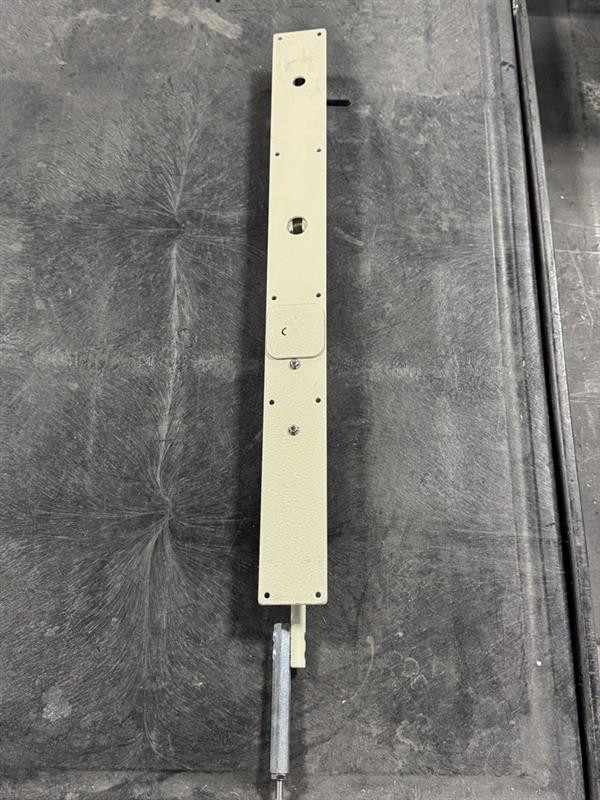 Platform Gate Lock Assembly - Right Hand