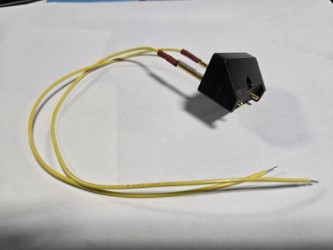 Porch Lift contact block