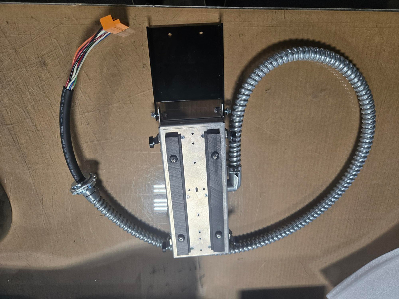 NWOV Evolution LULA selector - 2 stop