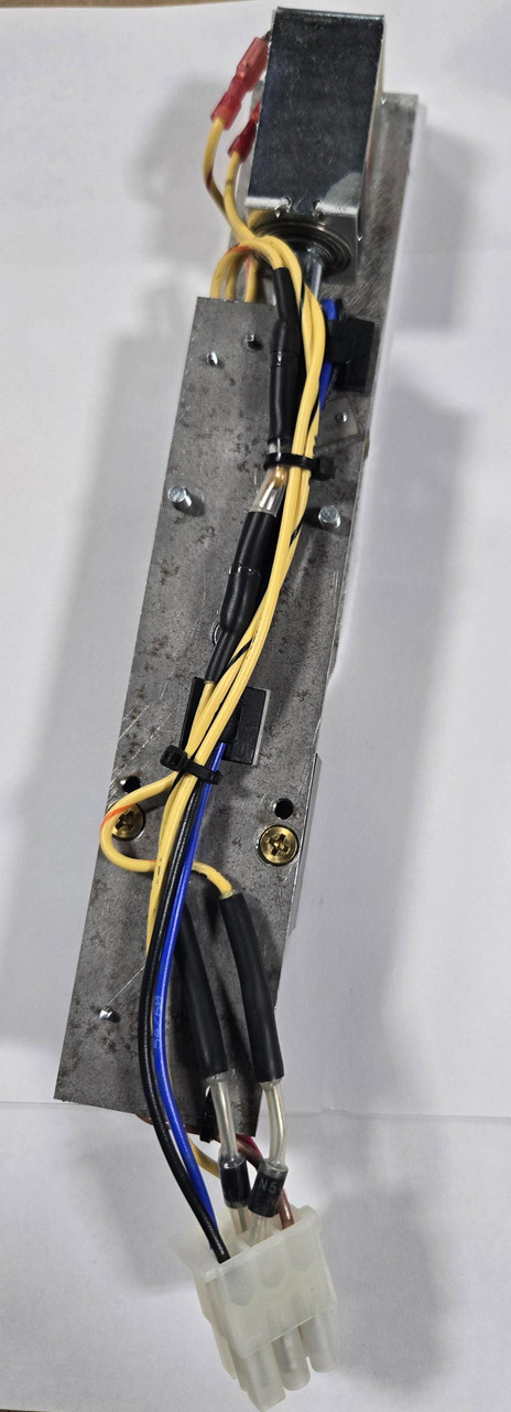 Porch Lift Lock