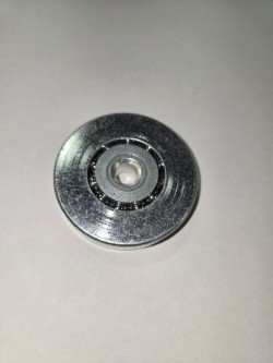 Enterprise gate knuckle roller