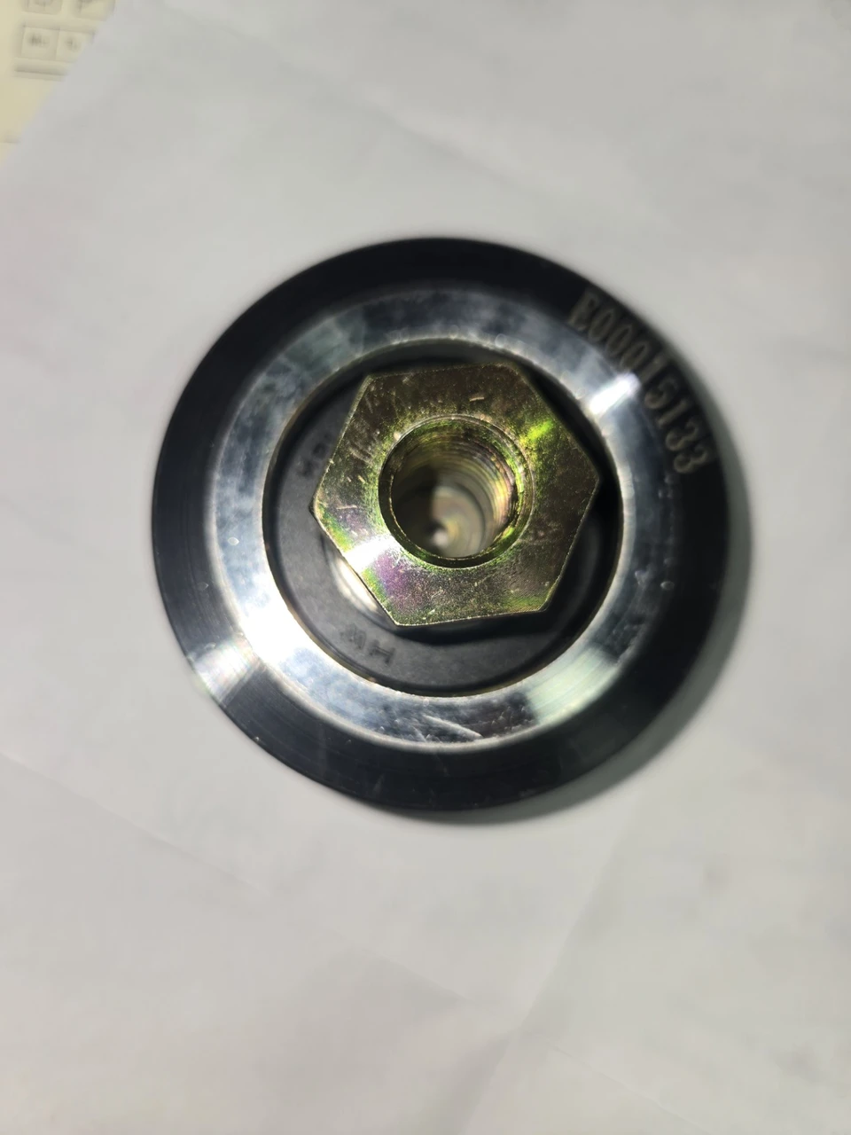 Garaventa Elvoron roller