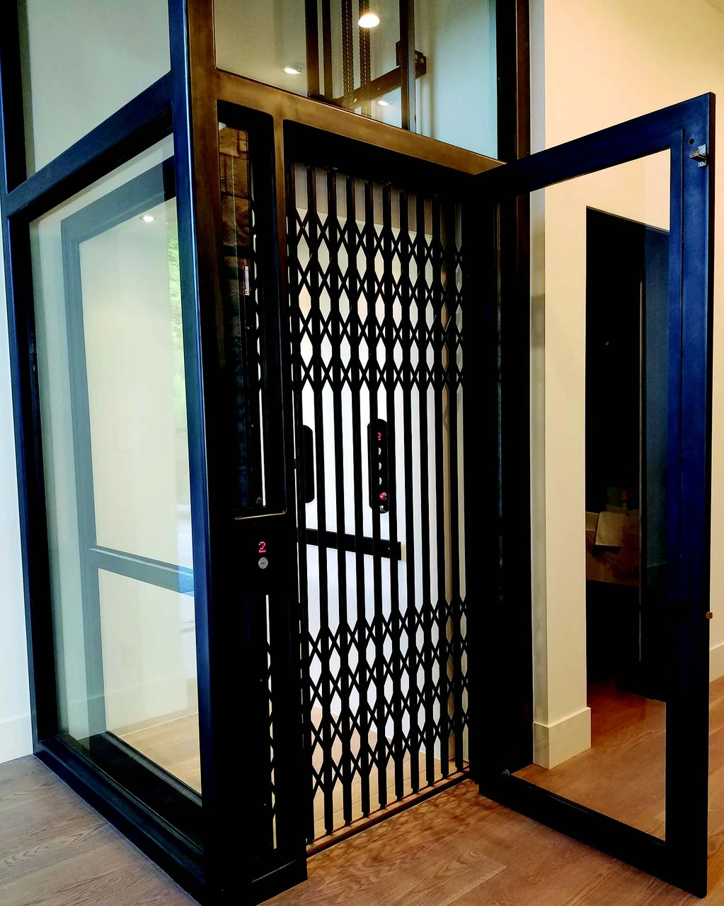 Enterprise gate - Residential