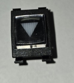 Down Arrow Push Button