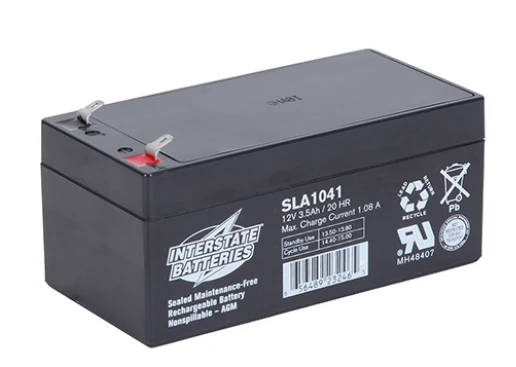 12V 3Ah-3.5Ah BATTERY