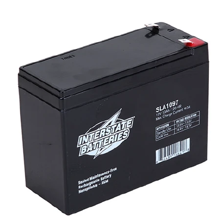 12V 10Ah BATTERY