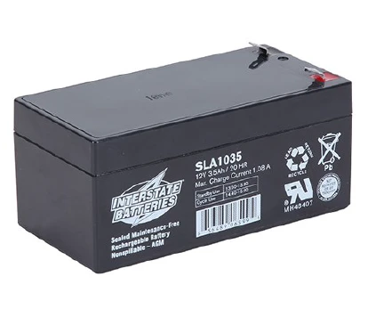 12V 3.2Ah-3.5Ah BATTERY
