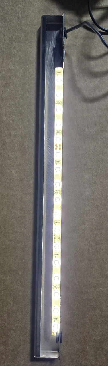Symmetry VPL emergency platform light