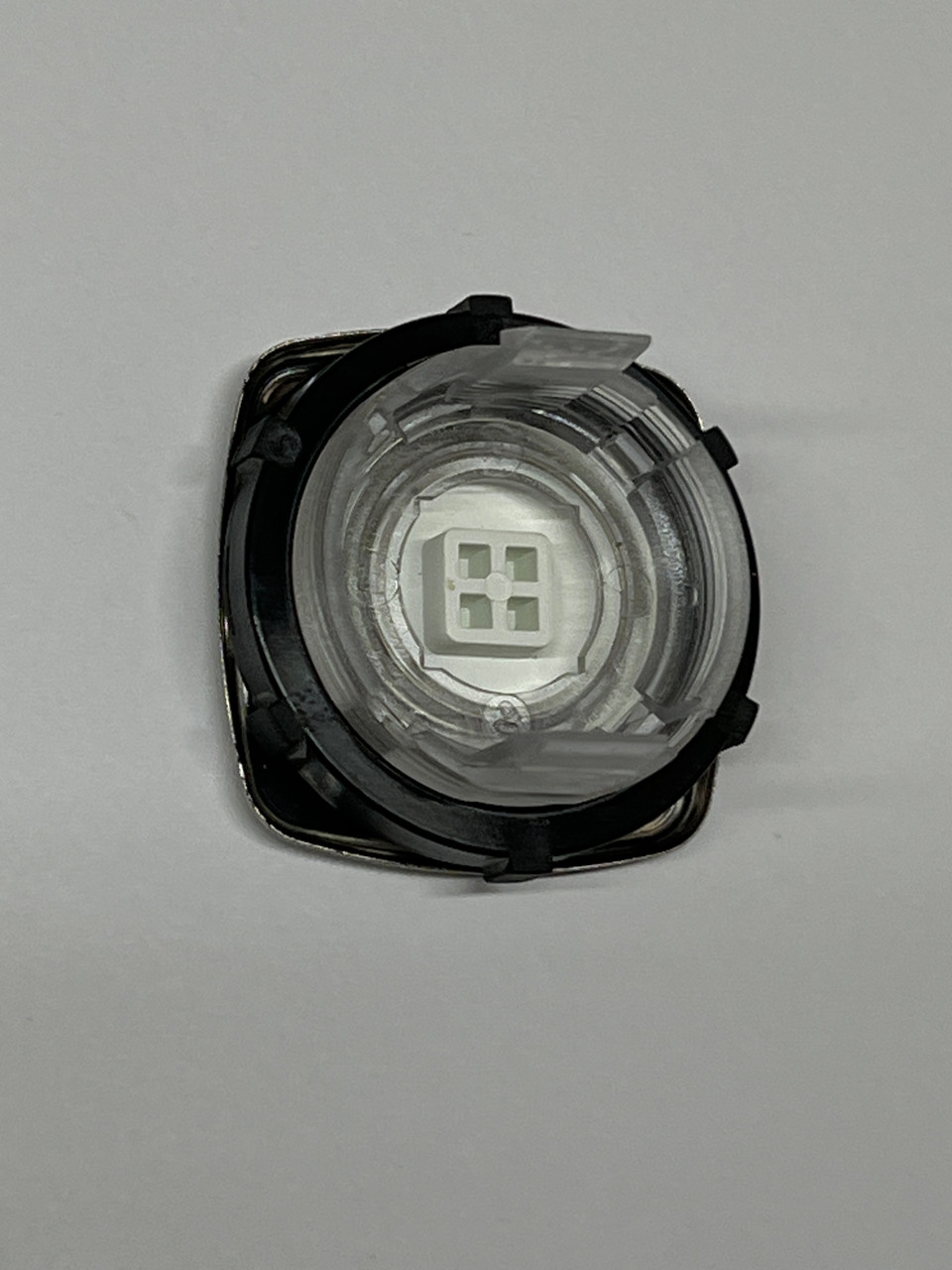 LEV Cop #1 call Button Chrome TKA/Lev Access2Parts.com