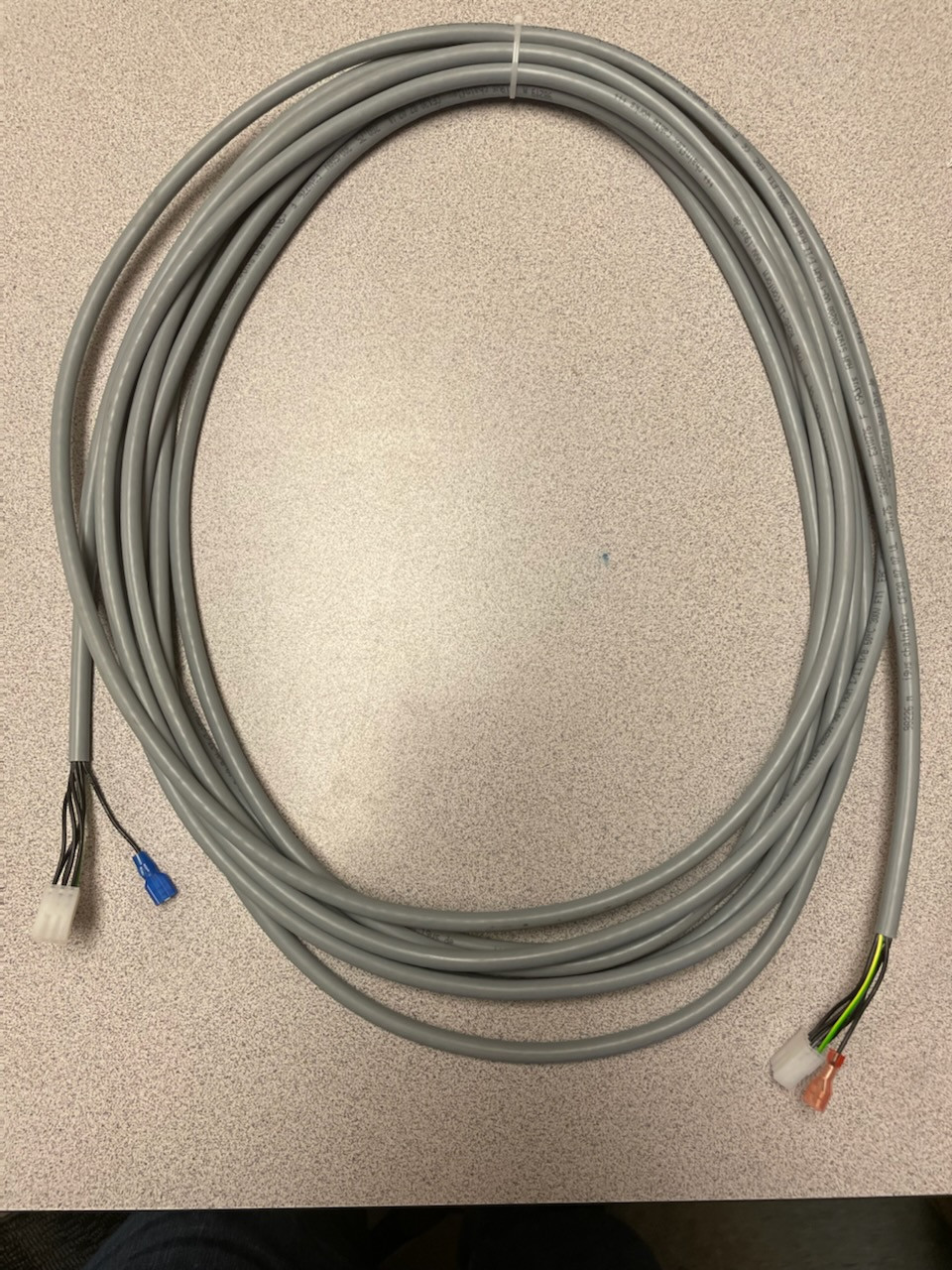 Summit D/C Trailing Cable