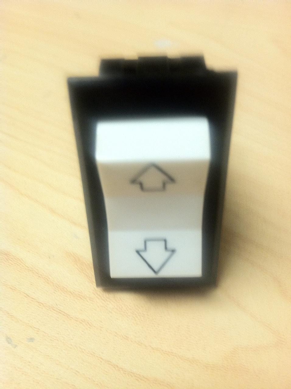 4con Liberty Directional Rocker Switch