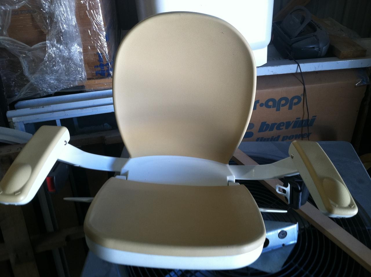 Acorn/Brooks Brooks LH Seat