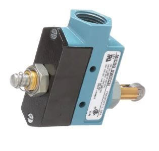 NWOV DW25 slack rope switch roller type with reset switch National