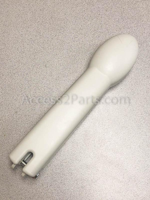 4H 4H Simplicity LH Armrest assembly