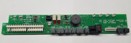 Car Station Junction Board