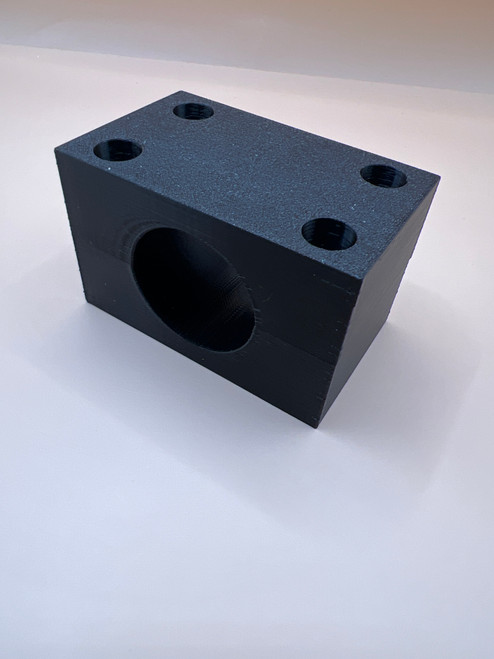 NWOV shaft centering block