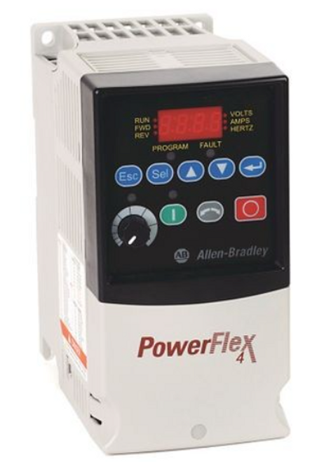 Allen Bradley PowerFlex 4 AC Drive