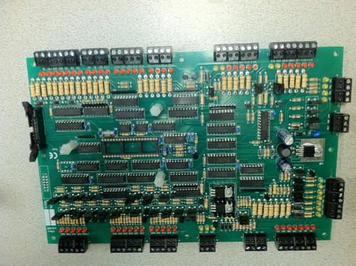 National Wheel-O-Vater NWOV EV16 PLC Board