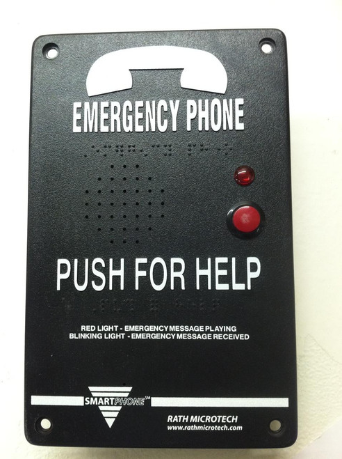 Rath Help Emergency ELevator Phone