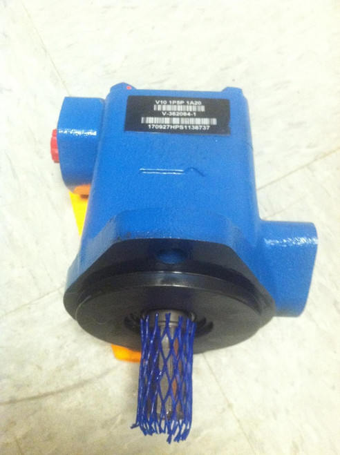 National Wheel-O-Vator NWOV Evolution Hydraulic pump 7.2 gpm